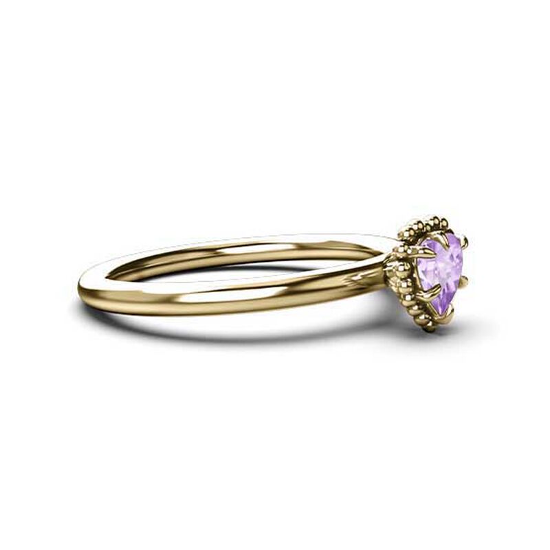 Stolen Girlfriends Club Dahlia's Heart Ring image number 2
